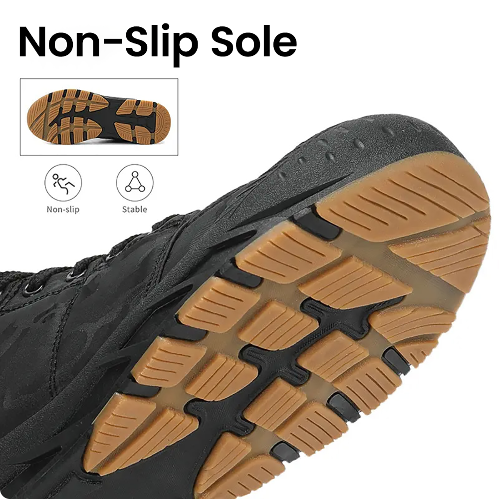 Combat-Non-Slip