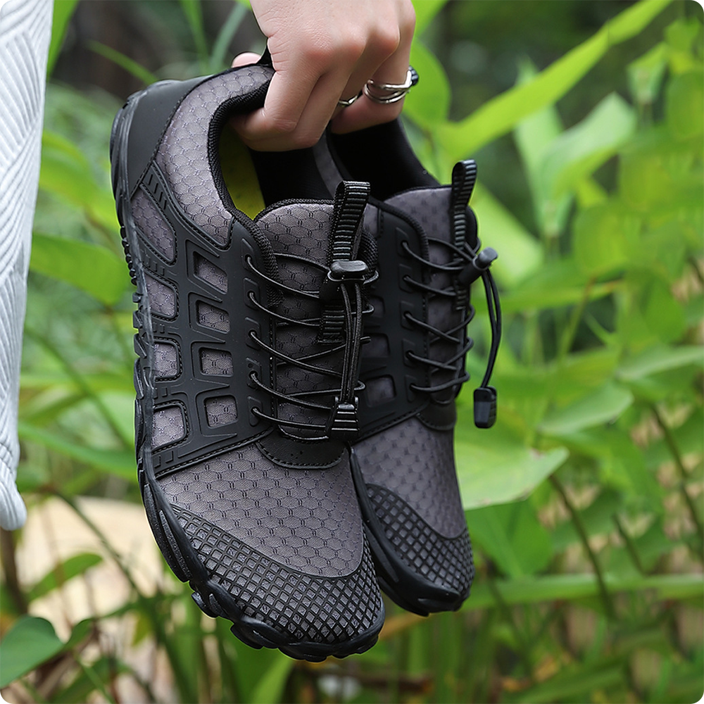 Trainer V-Dark-Gray-Black-1