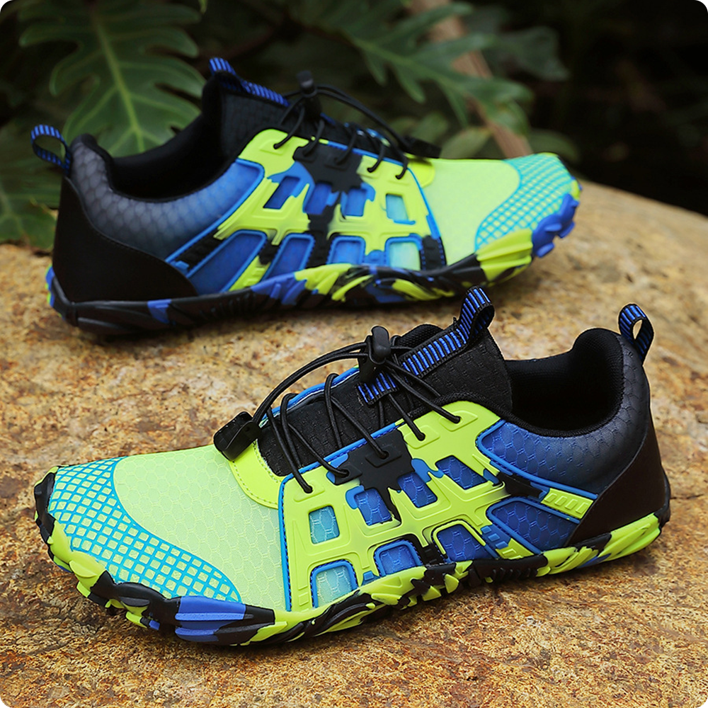 Trainer V-Lime-Green-Blue-Black-1